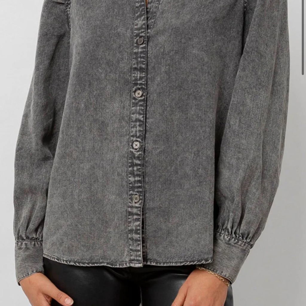 Rails Angelica Denim Shirt